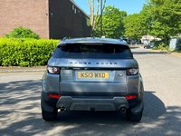 USED 2013 13 LAND ROVER RANGE ROVER EVOQUE 2.2L SD4 PURE TECH 5d 190 BHP 