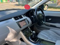 USED 2013 13 LAND ROVER RANGE ROVER EVOQUE 2.2L SD4 PURE TECH 5d 190 BHP 