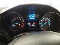 USED 2012 12 FORD FOCUS 1.6 ZETEC 5d 124 BHP 