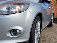USED 2012 12 FORD FOCUS 1.6 ZETEC 5d 124 BHP 