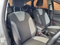 USED 2012 12 FORD FOCUS 1.6 ZETEC 5d 124 BHP 