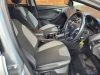 USED 2012 12 FORD FOCUS 1.6 ZETEC 5d 124 BHP 