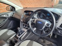 USED 2012 12 FORD FOCUS 1.6 ZETEC 5d 124 BHP 