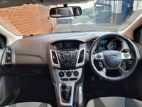 USED 2012 12 FORD FOCUS 1.6 ZETEC 5d 124 BHP 