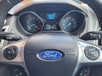 USED 2012 12 FORD FOCUS 1.6 ZETEC 5d 124 BHP 