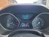 USED 2012 12 FORD FOCUS 1.6 ZETEC 5d 124 BHP 
