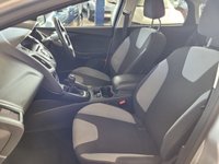 USED 2012 12 FORD FOCUS 1.6 ZETEC 5d 124 BHP 