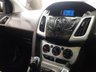 USED 2012 12 FORD FOCUS 1.6 ZETEC 5d 124 BHP 