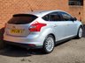 USED 2012 12 FORD FOCUS 1.6 ZETEC 5d 124 BHP 
