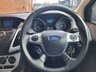 USED 2012 12 FORD FOCUS 1.6 ZETEC 5d 124 BHP 