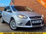 USED 2012 12 FORD FOCUS 1.6 ZETEC 5d 124 BHP 