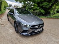 USED 2020 20 MERCEDES-BENZ A-CLASS 2.0 AMG A 35 4MATIC PREMIUM PLUS 4d 302 BHP ZERO DEPOSIT FINANCE AVAILABLE