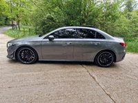 USED 2020 20 MERCEDES-BENZ A-CLASS 2.0 AMG A 35 4MATIC PREMIUM PLUS 4d 302 BHP ZERO DEPOSIT FINANCE AVAILABLE