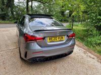 USED 2020 20 MERCEDES-BENZ A-CLASS 2.0 AMG A 35 4MATIC PREMIUM PLUS 4d 302 BHP ZERO DEPOSIT FINANCE AVAILABLE