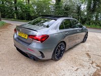 USED 2020 20 MERCEDES-BENZ A-CLASS 2.0 AMG A 35 4MATIC PREMIUM PLUS 4d 302 BHP ZERO DEPOSIT FINANCE AVAILABLE