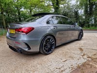 USED 2020 20 MERCEDES-BENZ A-CLASS 2.0 AMG A 35 4MATIC PREMIUM PLUS 4d 302 BHP ZERO DEPOSIT FINANCE AVAILABLE