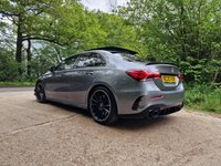 USED 2020 20 MERCEDES-BENZ A-CLASS 2.0 AMG A 35 4MATIC PREMIUM PLUS 4d 302 BHP ZERO DEPOSIT FINANCE AVAILABLE