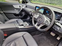 USED 2020 20 MERCEDES-BENZ A-CLASS 2.0 AMG A 35 4MATIC PREMIUM PLUS 4d 302 BHP ZERO DEPOSIT FINANCE AVAILABLE
