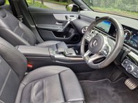 USED 2020 20 MERCEDES-BENZ A-CLASS 2.0 AMG A 35 4MATIC PREMIUM PLUS 4d 302 BHP ZERO DEPOSIT FINANCE AVAILABLE