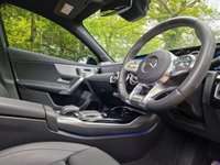 USED 2020 20 MERCEDES-BENZ A-CLASS 2.0 AMG A 35 4MATIC PREMIUM PLUS 4d 302 BHP ZERO DEPOSIT FINANCE AVAILABLE