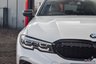 USED 2019 19 BMW 3 SERIES 2.0 320D XDRIVE M SPORT 4d 188 BHP LOWERED+SPACERS+CARBON DIFFUSER