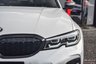 USED 2019 19 BMW 3 SERIES 2.0 320D XDRIVE M SPORT 4d 188 BHP LOWERED+SPACERS+CARBON DIFFUSER