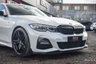 USED 2019 19 BMW 3 SERIES 2.0 320D XDRIVE M SPORT 4d 188 BHP LOWERED+SPACERS+CARBON DIFFUSER