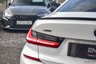 USED 2019 19 BMW 3 SERIES 2.0 320D XDRIVE M SPORT 4d 188 BHP LOWERED+SPACERS+CARBON DIFFUSER