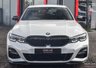 USED 2019 19 BMW 3 SERIES 2.0 320D XDRIVE M SPORT 4d 188 BHP LOWERED+SPACERS+CARBON DIFFUSER