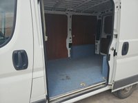USED 2016 16 PEUGEOT BOXER 2.2 HDI 333 L1H1 PROFESSIONAL P/V 110 BHP Sat Nav
