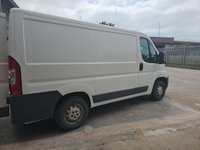 USED 2016 16 PEUGEOT BOXER 2.2 HDI 333 L1H1 PROFESSIONAL P/V 110 BHP Sat Nav