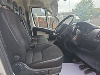 USED 2016 16 PEUGEOT BOXER 2.2 HDI 333 L1H1 PROFESSIONAL P/V 110 BHP Sat Nav
