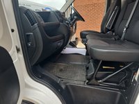 USED 2016 16 PEUGEOT BOXER 2.2 HDI 333 L1H1 PROFESSIONAL P/V 110 BHP Sat Nav