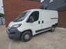 USED 2016 16 PEUGEOT BOXER 2.2 HDI 333 L1H1 PROFESSIONAL P/V 110 BHP Sat Nav