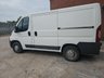 USED 2016 16 PEUGEOT BOXER 2.2 HDI 333 L1H1 PROFESSIONAL P/V 110 BHP Sat Nav