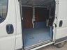 USED 2016 16 PEUGEOT BOXER 2.2 HDI 333 L1H1 PROFESSIONAL P/V 110 BHP Sat Nav