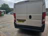 USED 2016 16 PEUGEOT BOXER 2.2 HDI 333 L1H1 PROFESSIONAL P/V 110 BHP Sat Nav