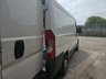 USED 2016 16 PEUGEOT BOXER 2.2 HDI 333 L1H1 PROFESSIONAL P/V 110 BHP Sat Nav