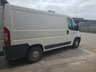 USED 2016 16 PEUGEOT BOXER 2.2 HDI 333 L1H1 PROFESSIONAL P/V 110 BHP Sat Nav
