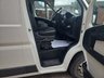 USED 2016 16 PEUGEOT BOXER 2.2 HDI 333 L1H1 PROFESSIONAL P/V 110 BHP Sat Nav