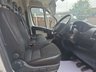 USED 2016 16 PEUGEOT BOXER 2.2 HDI 333 L1H1 PROFESSIONAL P/V 110 BHP Sat Nav
