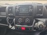 USED 2016 16 PEUGEOT BOXER 2.2 HDI 333 L1H1 PROFESSIONAL P/V 110 BHP Sat Nav