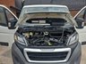 USED 2016 16 PEUGEOT BOXER 2.2 HDI 333 L1H1 PROFESSIONAL P/V 110 BHP Sat Nav