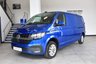 USED 2021 21 VOLKSWAGEN TRANSPORTER T6.1 T30 2.0 TDI 150PS DSG HIGHLINE LWB Highline 150 DSG LWB