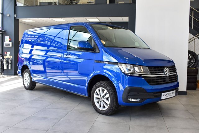 2021 21 Volkswagen Transporter T6.1 T30 2.0 TDI 150PS DSG HIGHLINE LWB
