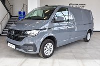 USED 2021 21 VOLKSWAGEN TRANSPORTER T6.1 T30 2.0 TDI 150PS MANUAL HIGHLINE LWB Highline 150 LWB
