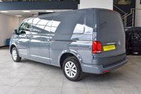 USED 2021 21 VOLKSWAGEN TRANSPORTER T6.1 T30 2.0 TDI 150PS MANUAL HIGHLINE LWB Highline 150 LWB