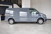 USED 2021 21 VOLKSWAGEN TRANSPORTER T6.1 T30 2.0 TDI 150PS MANUAL HIGHLINE LWB Highline 150 LWB