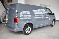 USED 2021 21 VOLKSWAGEN TRANSPORTER T6.1 T30 2.0 TDI 150PS MANUAL HIGHLINE LWB Highline 150 LWB
