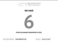 USED 2021 21 VOLKSWAGEN TRANSPORTER T6.1 T30 2.0 TDI 150PS MANUAL HIGHLINE LWB Highline 150 LWB